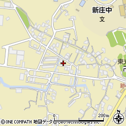 和歌山県田辺市新庄町2611-39周辺の地図