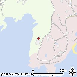 長崎県壱岐市郷ノ浦町初山西触281周辺の地図