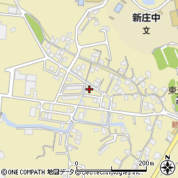 和歌山県田辺市新庄町2611-37周辺の地図