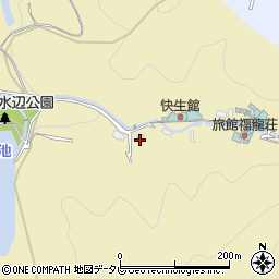 福岡県古賀市薬王寺108周辺の地図