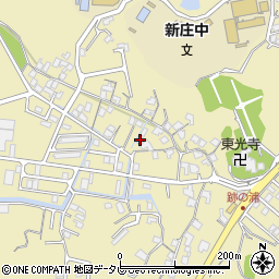 和歌山県田辺市新庄町2579-18周辺の地図