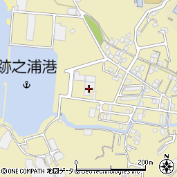 和歌山県田辺市新庄町2611-17周辺の地図