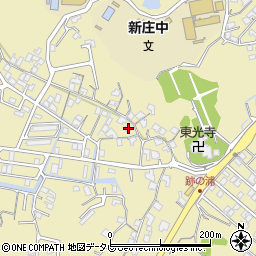 和歌山県田辺市新庄町2579-15周辺の地図