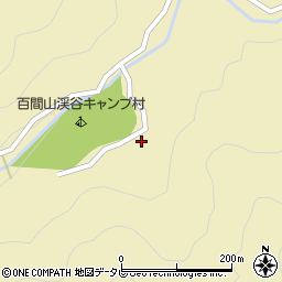 和歌山県田辺市熊野351周辺の地図