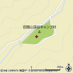 和歌山県田辺市熊野377周辺の地図