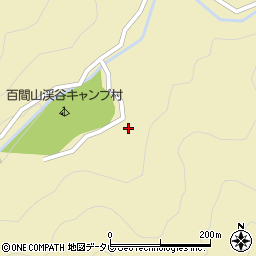 和歌山県田辺市熊野348周辺の地図