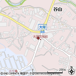 カギ救急サービス２４周辺の地図