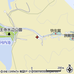 福岡県古賀市薬王寺130周辺の地図