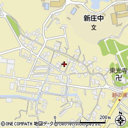 和歌山県田辺市新庄町2546周辺の地図