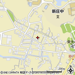 和歌山県田辺市新庄町2545周辺の地図