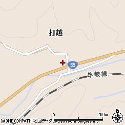 健康サロン藏田周辺の地図