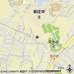 和歌山県田辺市新庄町2571周辺の地図