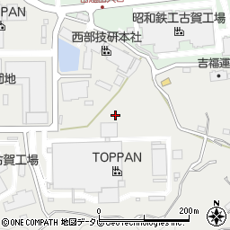 株式会社丸都運輸福岡福岡営業所周辺の地図