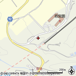 福岡県宮若市乙野1470周辺の地図