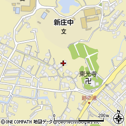 和歌山県田辺市新庄町2572周辺の地図