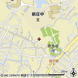 和歌山県田辺市新庄町2564周辺の地図