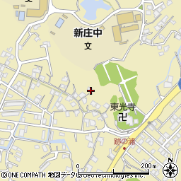 和歌山県田辺市新庄町2564周辺の地図