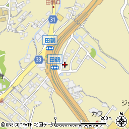 和歌山県田辺市新庄町1564-5周辺の地図