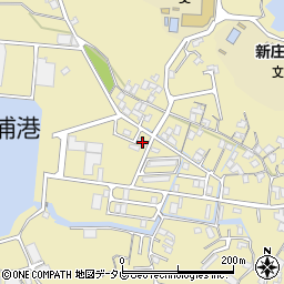 和歌山県田辺市新庄町2611-129周辺の地図