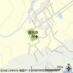 福岡県宮若市黒丸1538周辺の地図