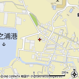 和歌山県田辺市新庄町2611-141周辺の地図