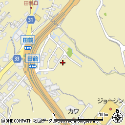 和歌山県田辺市新庄町1564-89周辺の地図