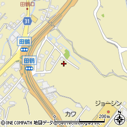和歌山県田辺市新庄町1564-50周辺の地図