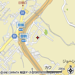 和歌山県田辺市新庄町1564-39周辺の地図