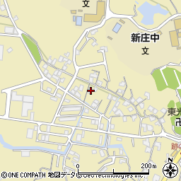 和歌山県田辺市新庄町2529周辺の地図