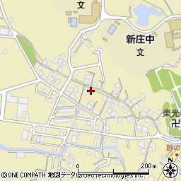 和歌山県田辺市新庄町2543周辺の地図