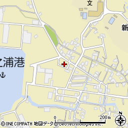 和歌山県田辺市新庄町2611-133周辺の地図