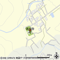 福岡県宮若市黒丸1559周辺の地図