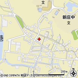 和歌山県田辺市新庄町2515周辺の地図