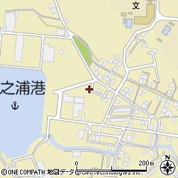 和歌山県田辺市新庄町2611-124周辺の地図