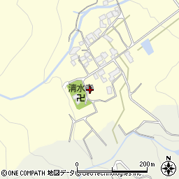 福岡県宮若市黒丸1539周辺の地図