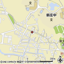 和歌山県田辺市新庄町2530周辺の地図