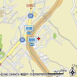 和歌山県田辺市新庄町1564-9周辺の地図