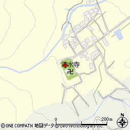 福岡県宮若市黒丸1556周辺の地図