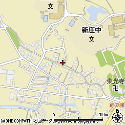 和歌山県田辺市新庄町2550-1周辺の地図