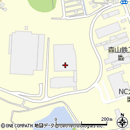 福岡県直方市中泉1181-5周辺の地図