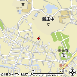和歌山県田辺市新庄町2554周辺の地図