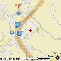 和歌山県田辺市新庄町1564-30周辺の地図