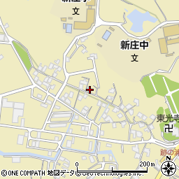 和歌山県田辺市新庄町2542周辺の地図
