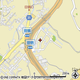 和歌山県田辺市新庄町1564周辺の地図