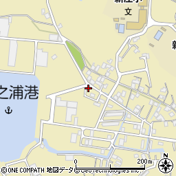 和歌山県田辺市新庄町2611-135周辺の地図