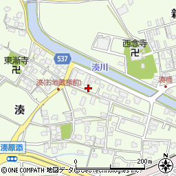 Ｔａｏｒｍｉｎａ新宮周辺の地図