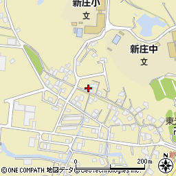 和歌山県田辺市新庄町2527周辺の地図