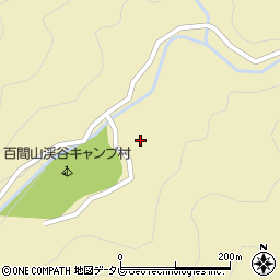 和歌山県田辺市熊野330-1周辺の地図