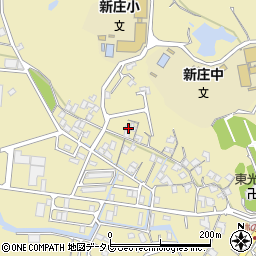 和歌山県田辺市新庄町2525周辺の地図
