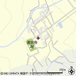 福岡県宮若市黒丸1553周辺の地図